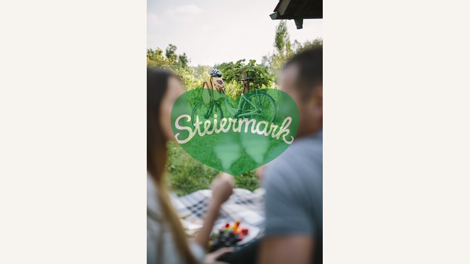Radl-Picknick in St. Ruprecht an der Raab | ©  Oststeiermark Tourismus | Die Mosbacher's