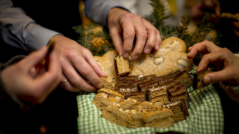 Lebkuchen-Verkostung bei Lebkuchen Pirker