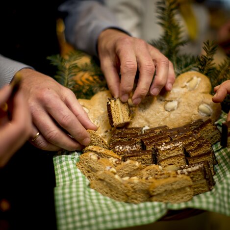 Lebkuchen-Verkostung bei Lebkuchen Pirker | © STG | Tom Lamm
