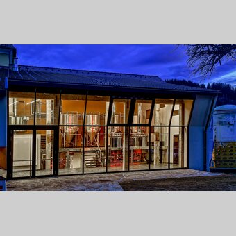 Brauerei der Sinne in Murau | © Brauerei Murau | Romana Steiner