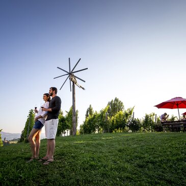 Wein-Genuss in der Südsteiermark
