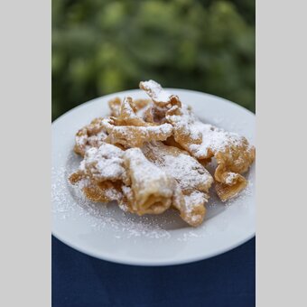 Strauben (sweet) | © Schilcherland Steiermark | Lupi Spuma