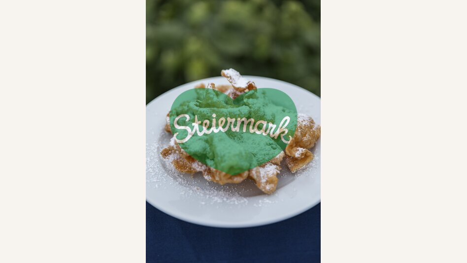 Strauben (sweet) | © Schilcherland Steiermark | Lupi Spuma