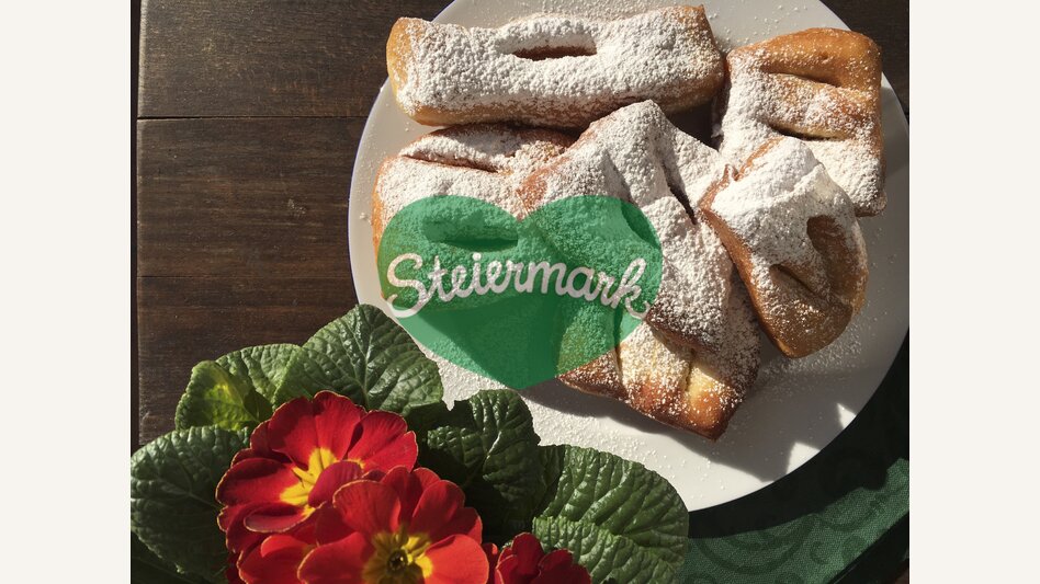 Strauben (sweet) | © Steiermark Tourismus | Julia Einfalt