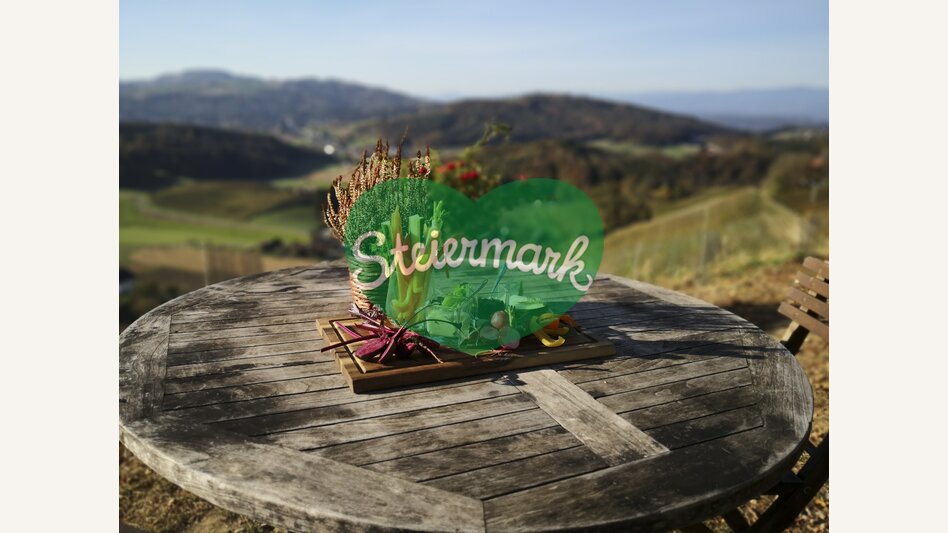Meetings outdoors | © Steiermark Tourismus | Martina Haselwander