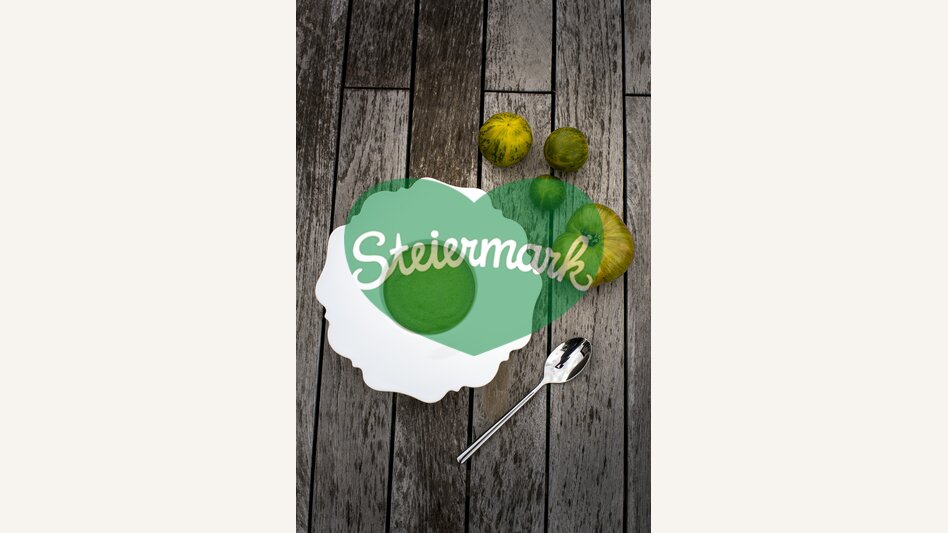 The culinary Styria: soup of herbs | © Steiermark Tourismus | Tom Lamm