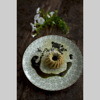 The culinary Styria: ring cakes with pumpkin seed oil | © Steiermark Tourismus | Tom Lamm