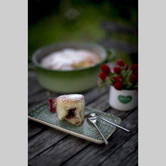 The culinary Styria: Buchteln | © Steiermark Tourismus | Tom Lamm
