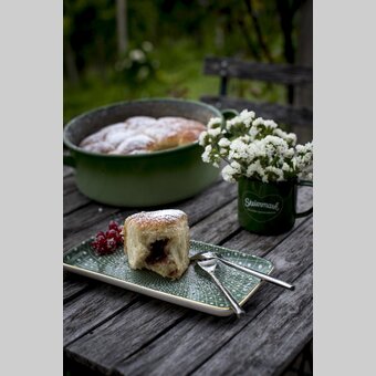 The culinary Styria: Buchteln | © Steiermark Tourismus | Tom Lamm