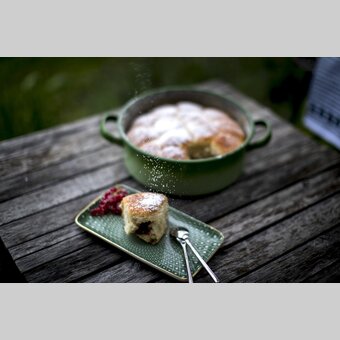 The culinary Styria: Buchteln | © Steiermark Tourismus | Tom Lamm