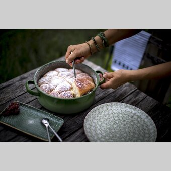 The culinary Styria: Buchteln | © Steiermark Tourismus | Tom Lamm