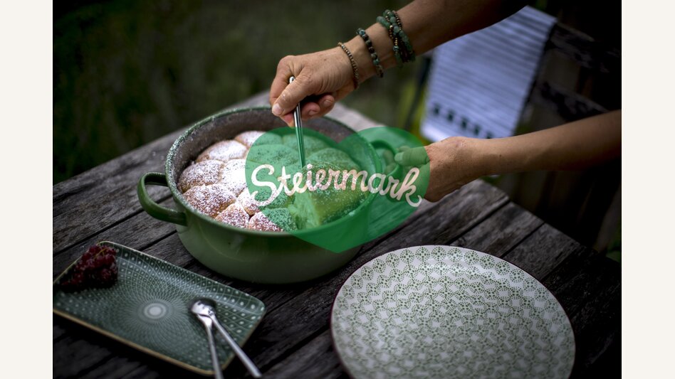 The culinary Styria: Buchteln | © Steiermark Tourismus | Tom Lamm