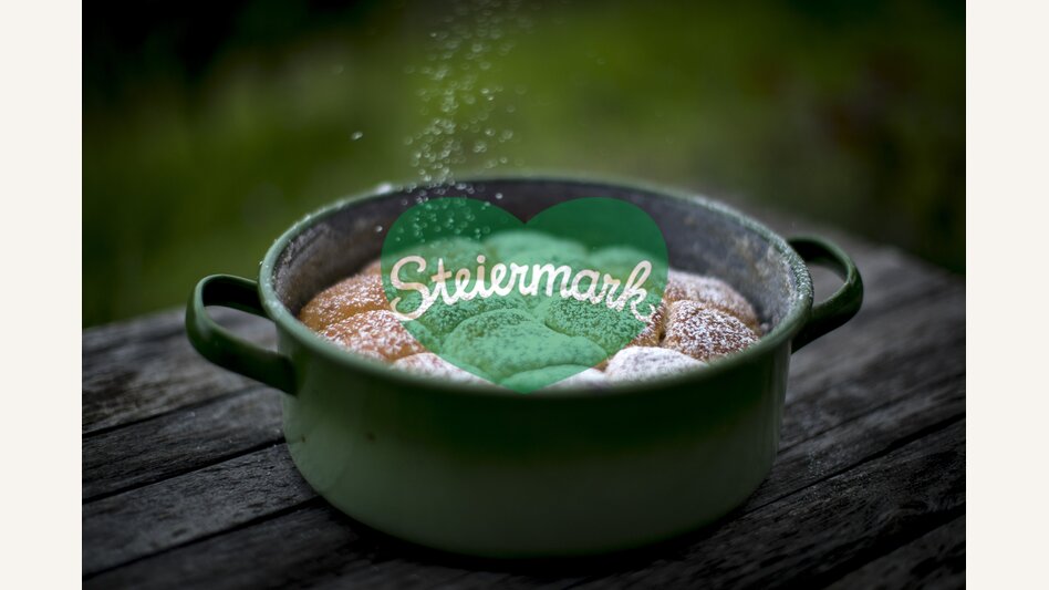The culinary Styria: Buchteln | © Steiermark Tourismus | Tom Lamm