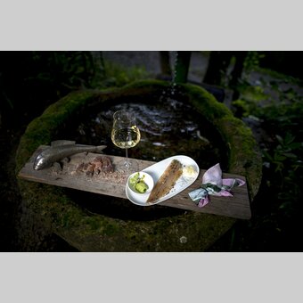 The culinary Styria: char and salt - the Ausseerland | © Steiermark Tourismus | Tom Lamm
