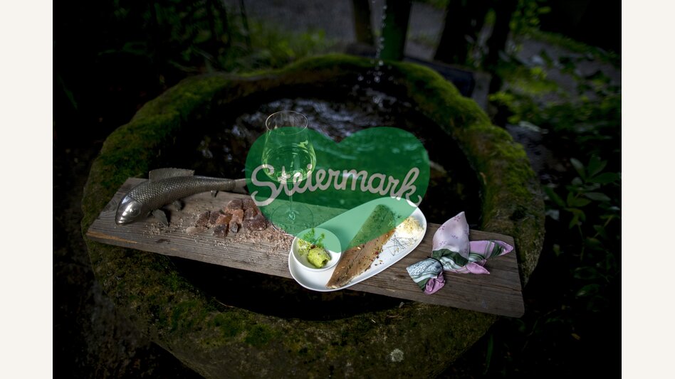 The culinary Styria: char and salt - the Ausseerland | © Steiermark Tourismus | Tom Lamm