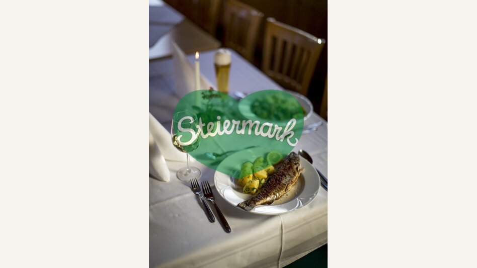 Enjoy your meal | © Steiermark Tourismus | Tom Lamm