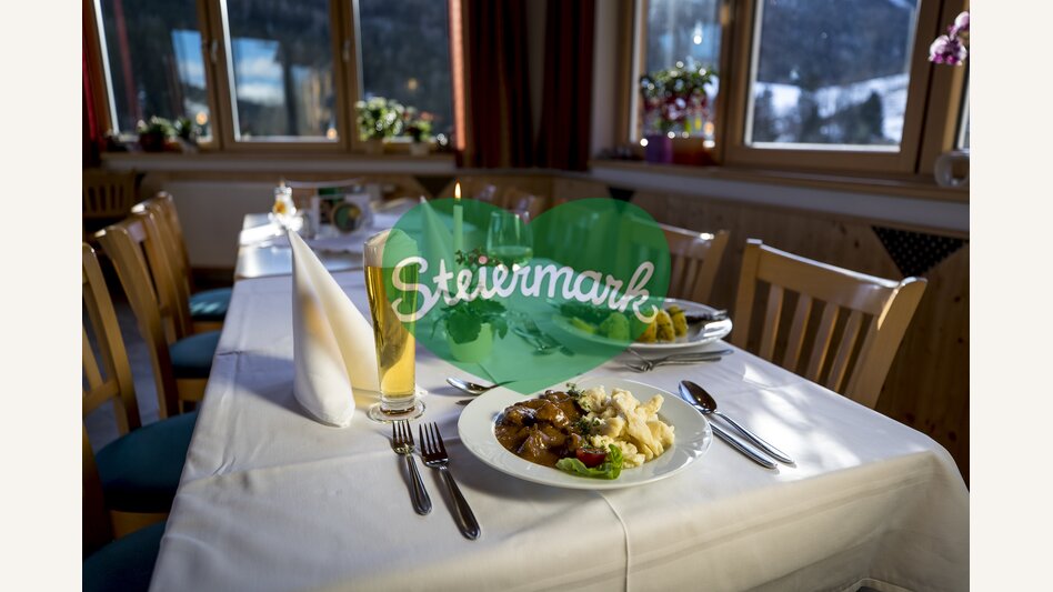 Enjoy your meal | © Steiermark Tourismus | Tom Lamm