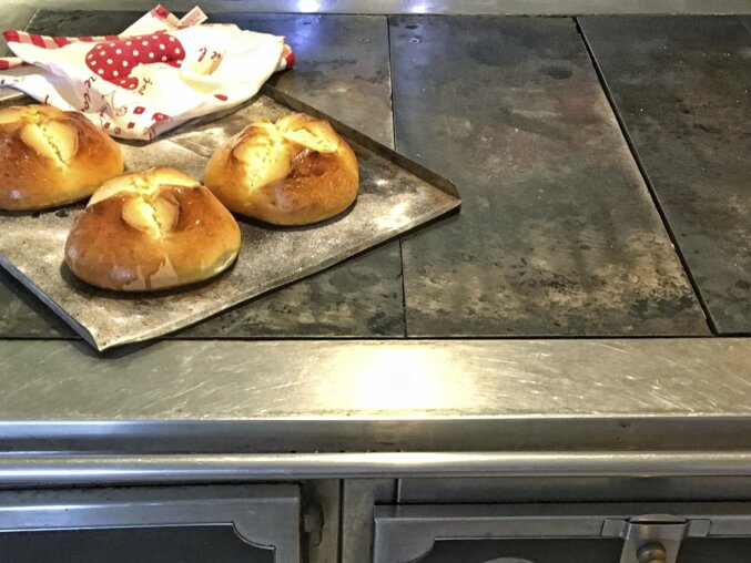 Pinzen für Ostern 