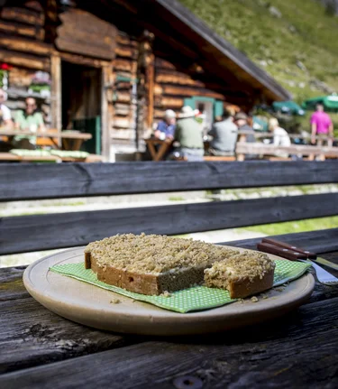 Steirerkasbrot auf der Putzentalalm | © STG | Tom Lamm
