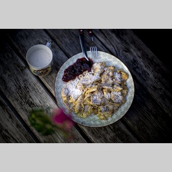 Kaiserschmarrn | © Steiermark Tourismus | Tom Lamm