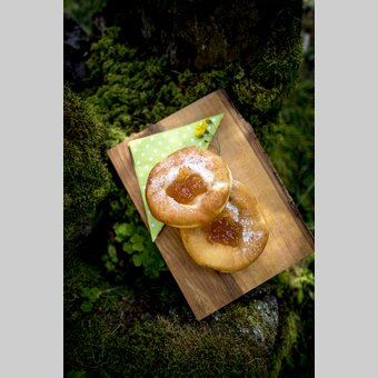 Bauernkrapfen | © Steiermark Tourismus | Tom Lamm