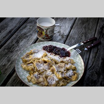 Kaiserschmarrn | © Steiermark Tourismus | Tom Lamm
