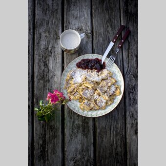 Kaiserschmarrn | © STG | Tom Lamm