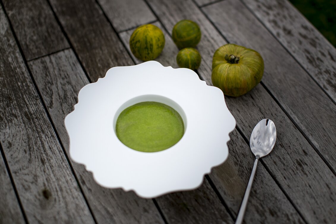 Die kulinarische Steiermark: Kräutersuppe. | © STG | Tom Lamm