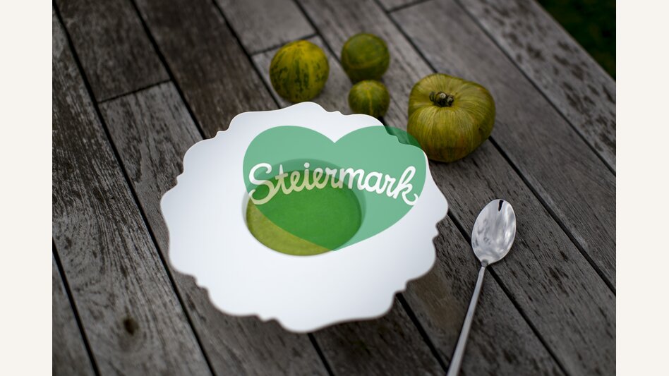 The culinary Styria: soup of herbs | © Steiermark Tourismus | Tom Lamm