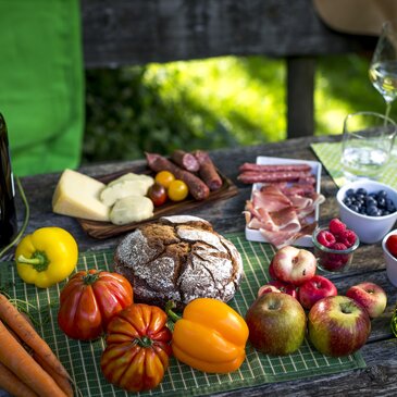 Der Feinkostladen Österreichs, die Steiermark
