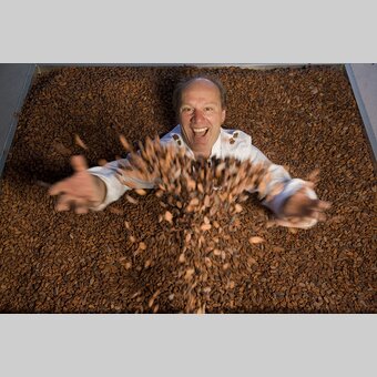 Chocolatier Josef Zotter  | © Zotter Schokoladen  | Atelier Jungwirth, Christian Jungwirth