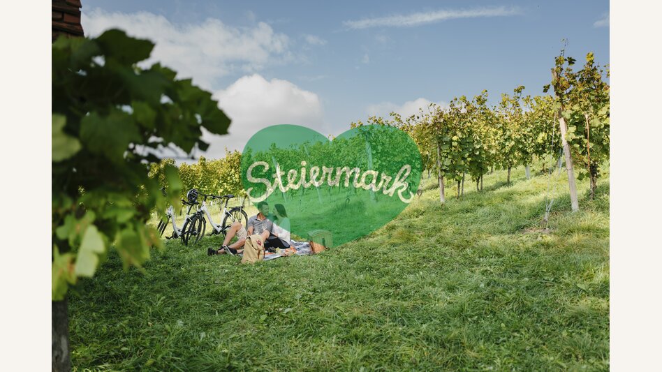 Rad-Picknick in St. Ruprecht an der Raab | © Oststeiermark Tourismus | Die Mosbacher's