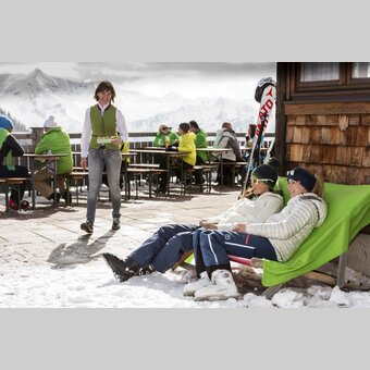 Hochwurzenhütte, Schladming-Dachstein | © STG | pixelmaker.at