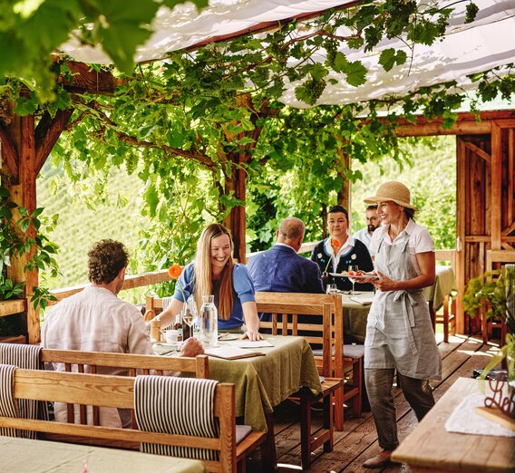 Köstliches im Wirtshaus Lilli und Jojo | © Südsteiermark | Michael Königshofer