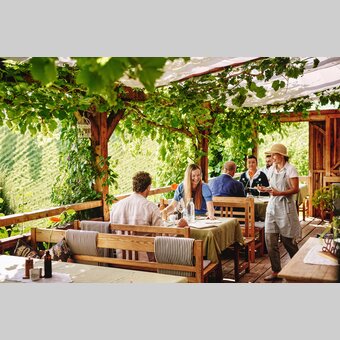 Köstliches im Wirtshaus Lilli und Jojo | © Südsteiermark | Michael Königshofer