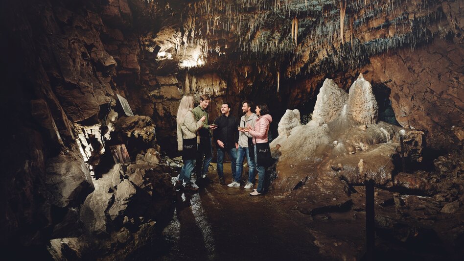 Schmackhafte Lurgrotte