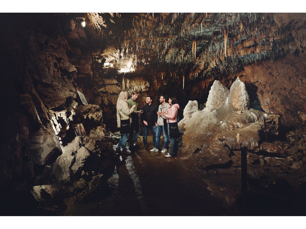Schmackhafte Lurgrotte