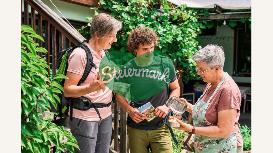 Köstlichkeiten von Ilse Blachfellner-Mohri Gasthof Eberhard | © Erzberg-Leoben | Robert Maybach