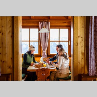 Einkehr in der Loserhütte | © Ausseerland Salzkammergut | Susanne Einzenberger