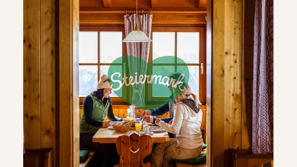 Einkehr in der Loserhütte | © Ausseerland Salzkammergut | Susanne Einzenberger