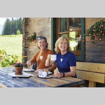 Strudel auf der Sondl-Alm | © Schladming Dachstein | Supersusi.com