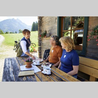 Strudel auf der Sondl-Alm | © Schladming Dachstein | Supersusi.com