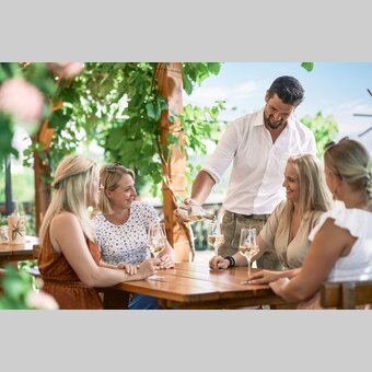 Weinservice Klapotetzhof | © Südsteiermark Tourismus | Robert Maybach