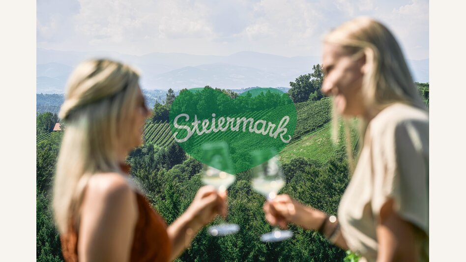 Weingenuss im Weingarten | © Südsteiermark Tourismus | Robert Maybach