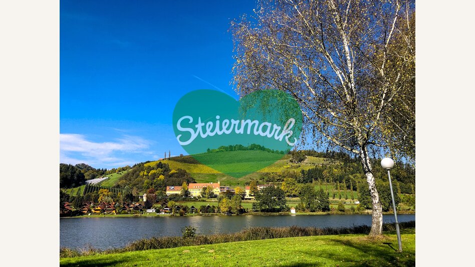 Center of learning for fruit-growing and winegrowing Silberberg at the Sulmsee (lake), Leibnitz | © Steiermark Tourismus | Ute Hödl