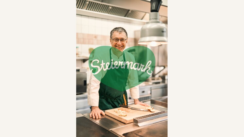 Küchenchef Johann Wöls beim Hubinger in Etmißl | © TV Hochsteiermark | Robert Maybach