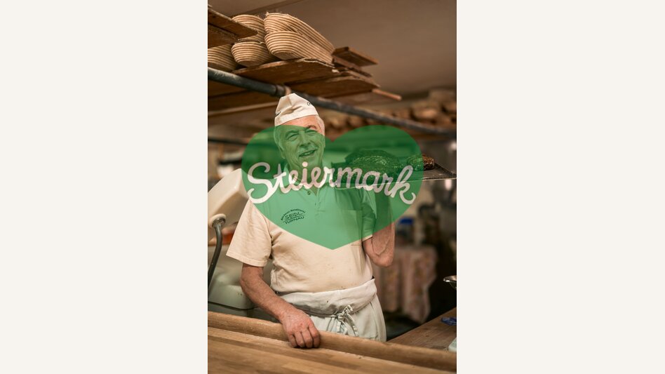 Brotspezialitäten der Bäckerei-Konditorei Seidl in Turnau | © TV Hochsteiermark | Robert Maybach