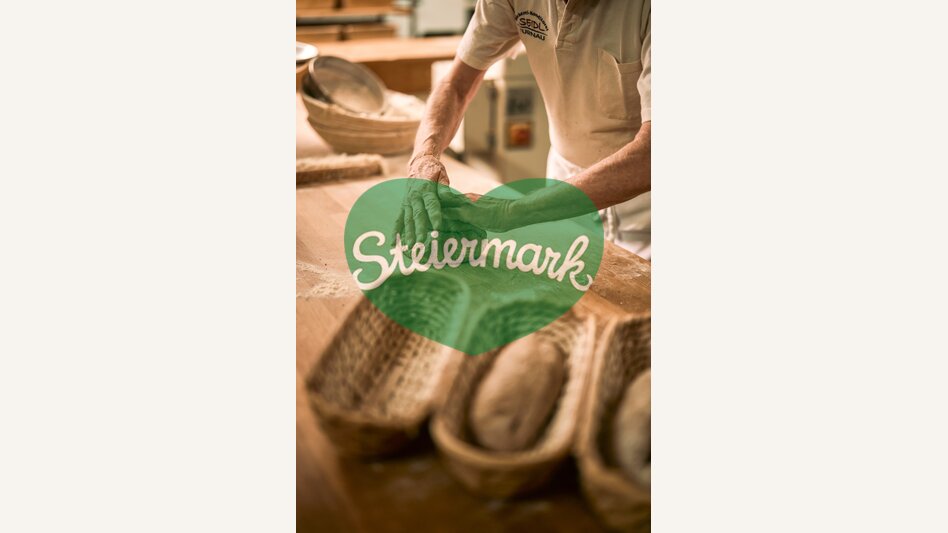 Brotspezialitäten der Bäckerei-Konditorei Seidl in Turnau | © TV Hochsteiermark | Robert Maybach