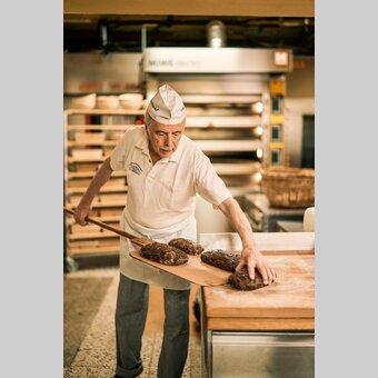 Brotspezialitäten der Bäckerei-Konditorei Seidl in Turnau | © TV Hochsteiermark | Robert Maybach