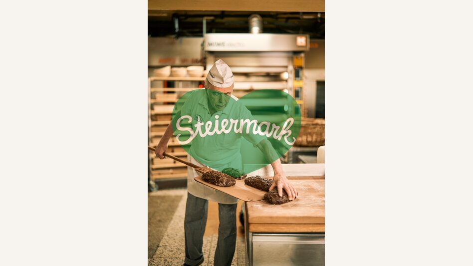Brotspezialitäten der Bäckerei-Konditorei Seidl in Turnau | © TV Hochsteiermark | Robert Maybach